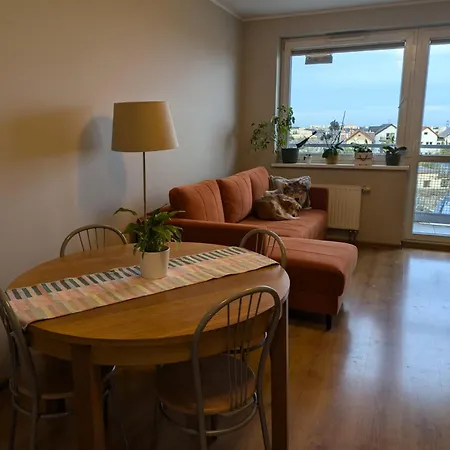 Lägenhet Sloneczny Widok *