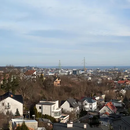 Sloneczny Widok Gdynia