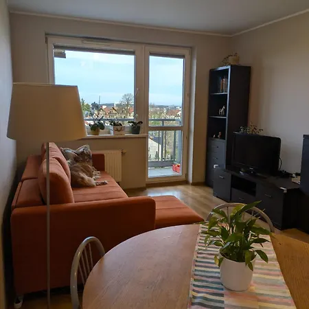 Apartment Sloneczny Widok *