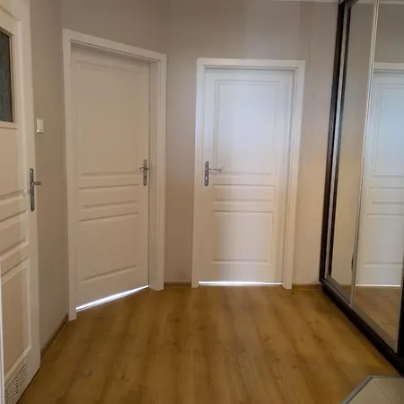 Lägenhet Sloneczny Widok Gdynia