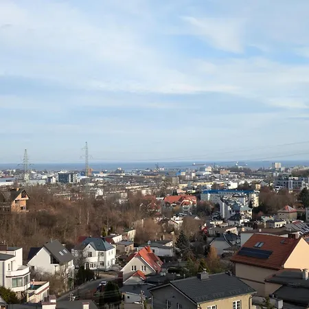 Sloneczny Widok Lägenhet Gdynia