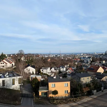 Sloneczny Widok Lägenhet *