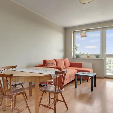 Apartament Słoneczny Widok Gdynia