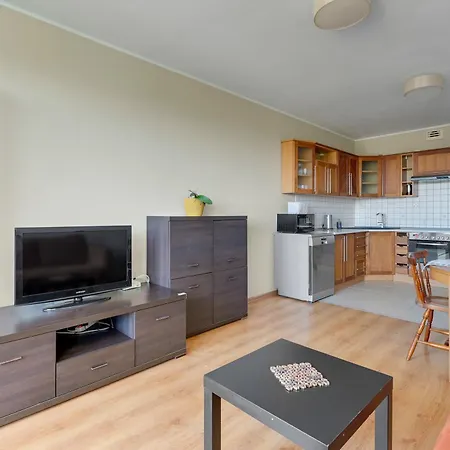 Słoneczny Widok Apartament Gdynia