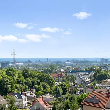 Słoneczny Widok