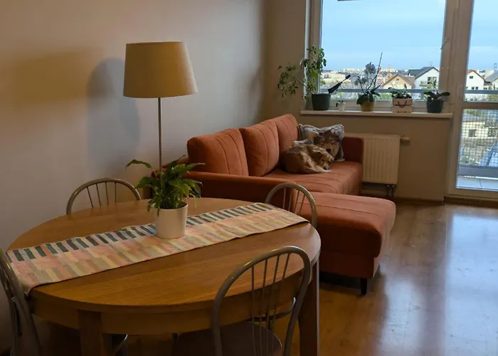 Apartment Sloneczny Widok *