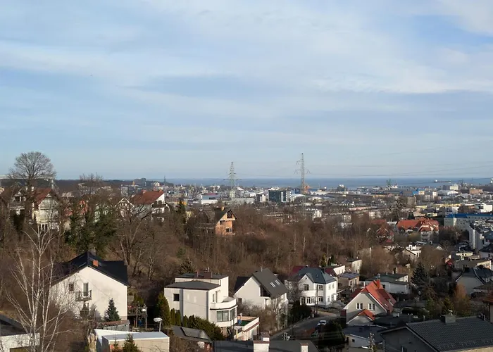 Sloneczny Widok Gdynia
