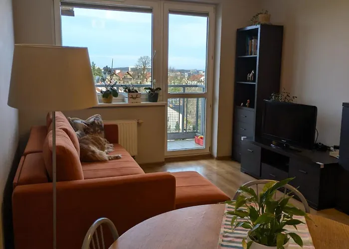 Apartment Sloneczny Widok *