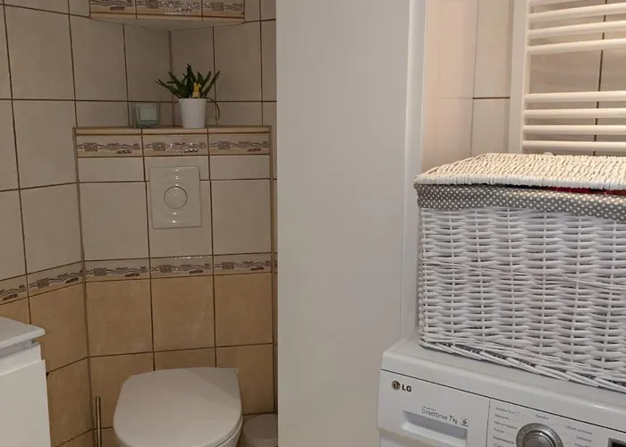 Apartment Sloneczny Widok *